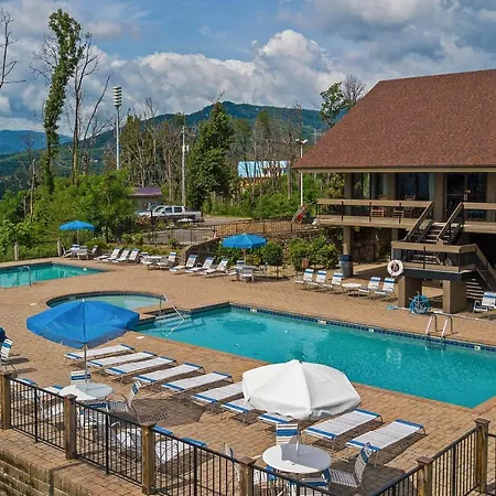 Stone Cabin Gatlinburg Exterior photo